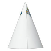 カリフォルニア・ドリーミング パーティーハット (裏面)