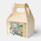 カリフォルニア・ドリーミング フェイバーボックス (裏面サイド)