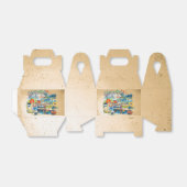 カリフォルニア・ドリーミング フェイバーボックス (折り畳みなし)