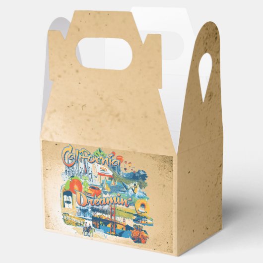 カリフォルニア・ドリーミング フェイバーボックス (オープン)