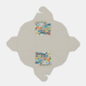 カリフォルニア・ドリーミング フェイバーボックス (折り畳みなし)