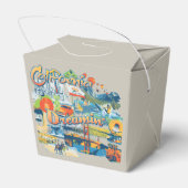 カリフォルニア・ドリーミング フェイバーボックス (裏面サイド)