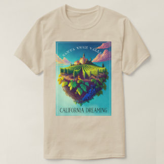 カリフォルニア・ドリーミングTシャツ Tシャツ