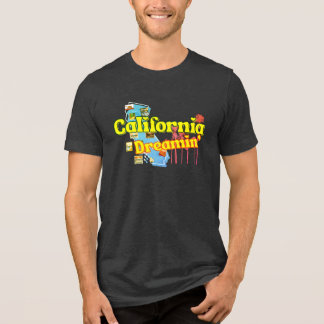 カリフォルニア・ドリーミン' トライブレンドＴシャツ
