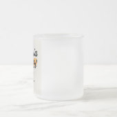 カリフォルニア・ドリーミン フロストグラスマグカップ (中央)