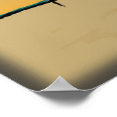 カリフォルニア・ドリーミン ポスター (角)