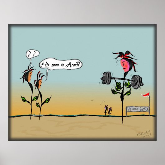 カリフォルニア・ドリーミン ポスター (正面)