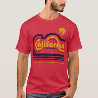 カリフォルニア・ドリーミン Tシャツ