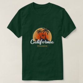 カリフォルニア・ドリーミン Tシャツ