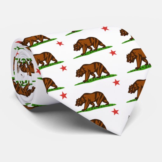 カリフォルニア ネクタイ (ロール)