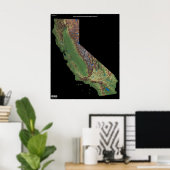 カリフォルニア・ネッド ポスター (ホームオフィス)