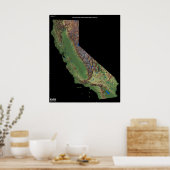 カリフォルニア・ネッド ポスター (キッチン)