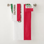 カリフォルニア バスタオルセット (インサイチュ)