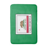 カリフォルニア バスマット (正面縦)