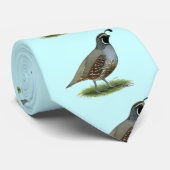 カリフォルニア・バレー・ウェイル ネクタイ (ロール)