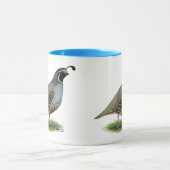 カリフォルニア・バレー・ウェイル マグカップ (中央)