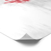 カリフォルニア・パインターリー共和国 ポスター (角)