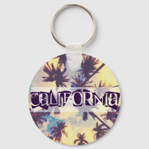 カリフォルニア·パーム·ツリーズ キーホルダー