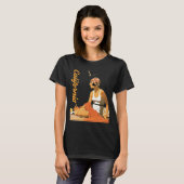 カリフォルニア、ビーチ Tシャツ (正面フル)