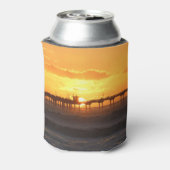 カリフォルニア・ピアアットサンセット 缶クーラー (缶裏面)
