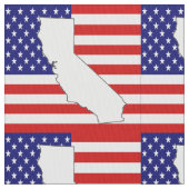 カリフォルニア ファブリック (クローズアップ)