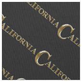 カリフォルニア ファブリック (クローズアップ)