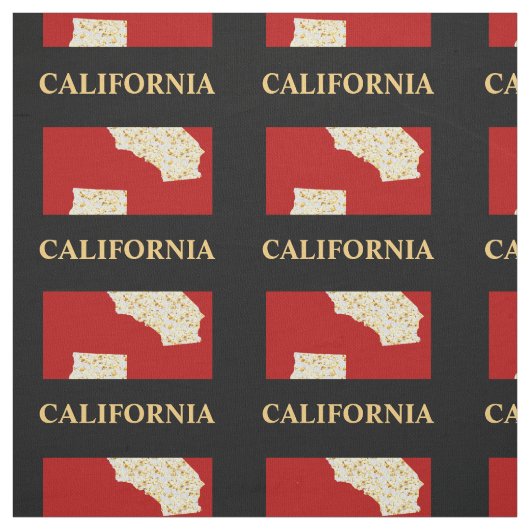 カリフォルニア ファブリック (見本)