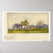 カリフォルニア・ファーム、ニアストックトン ポスター (正面)