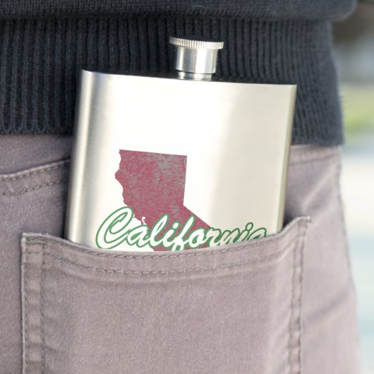 カリフォルニア フラスク (インサイチュ)