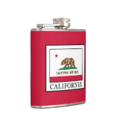 カリフォルニア フラスク (右)