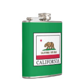 カリフォルニア フラスク (右)