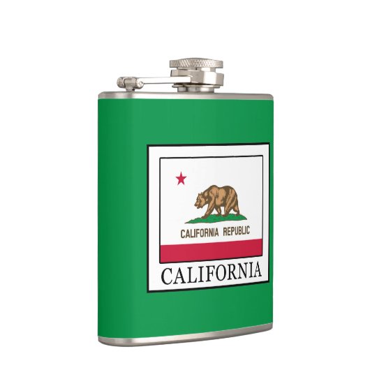 カリフォルニア フラスク (右)