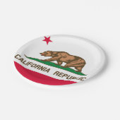 カリフォルニア ペーパープレート (アングル)