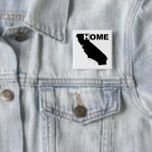 カリフォルニア ホームボタン バッジ 愛してる (インサイチュ)