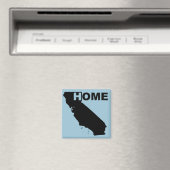 カリフォルニア ホーム 冷蔵庫 マグネット (インサイチュ (食洗機))