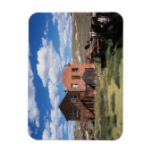 カリフォルニア、ボディ州歴史公園、古い マグネット (縦)