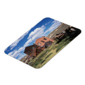 カリフォルニア、ボディ州歴史公園、古い マグネット (左側)