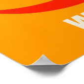 カリフォルニア ポスター (角)