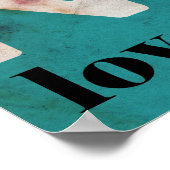 カリフォルニア ポスター (角)