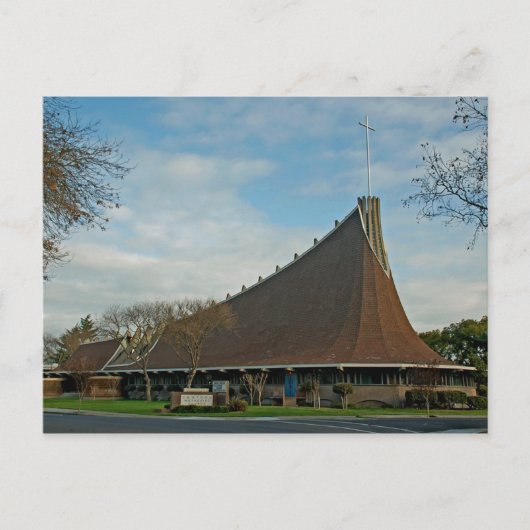 カリフォルニア ポストカード (正面)