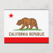 カリフォルニア ポストカード (正面)