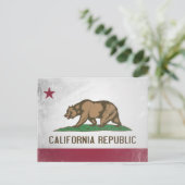 カリフォルニア ポストカード (スタンド正面)