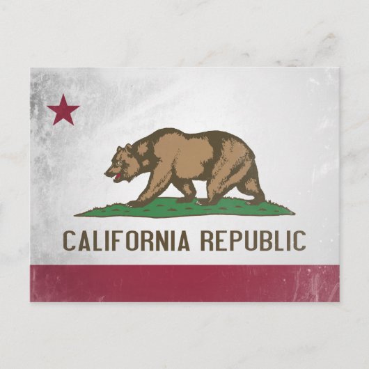 カリフォルニア ポストカード (正面)