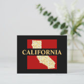 カリフォルニア ポストカード (スタンド正面)