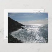 カリフォルニア ポストカード (正面/裏面)