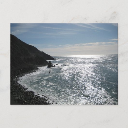 カリフォルニア ポストカード (正面)