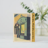 カリフォルニア、ポートホール ポストカード (スタンド正面)