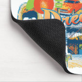 カリフォルニア マウスパッド (コーナー)