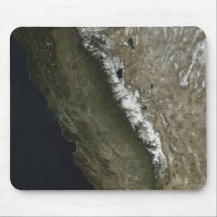 カリフォルニア マウスパッド