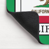 カリフォルニア マウスパッド (コーナー)